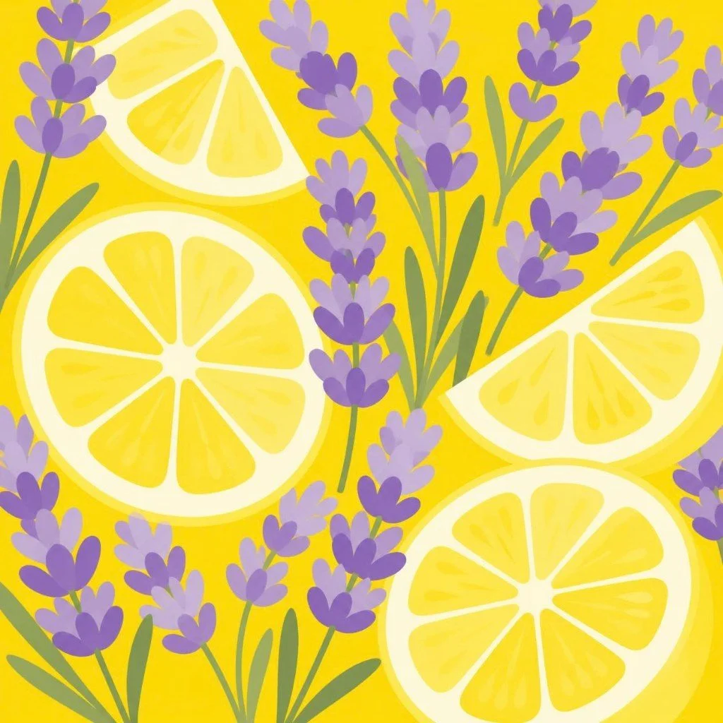 [8086] Esencia Lavanda Cítrica