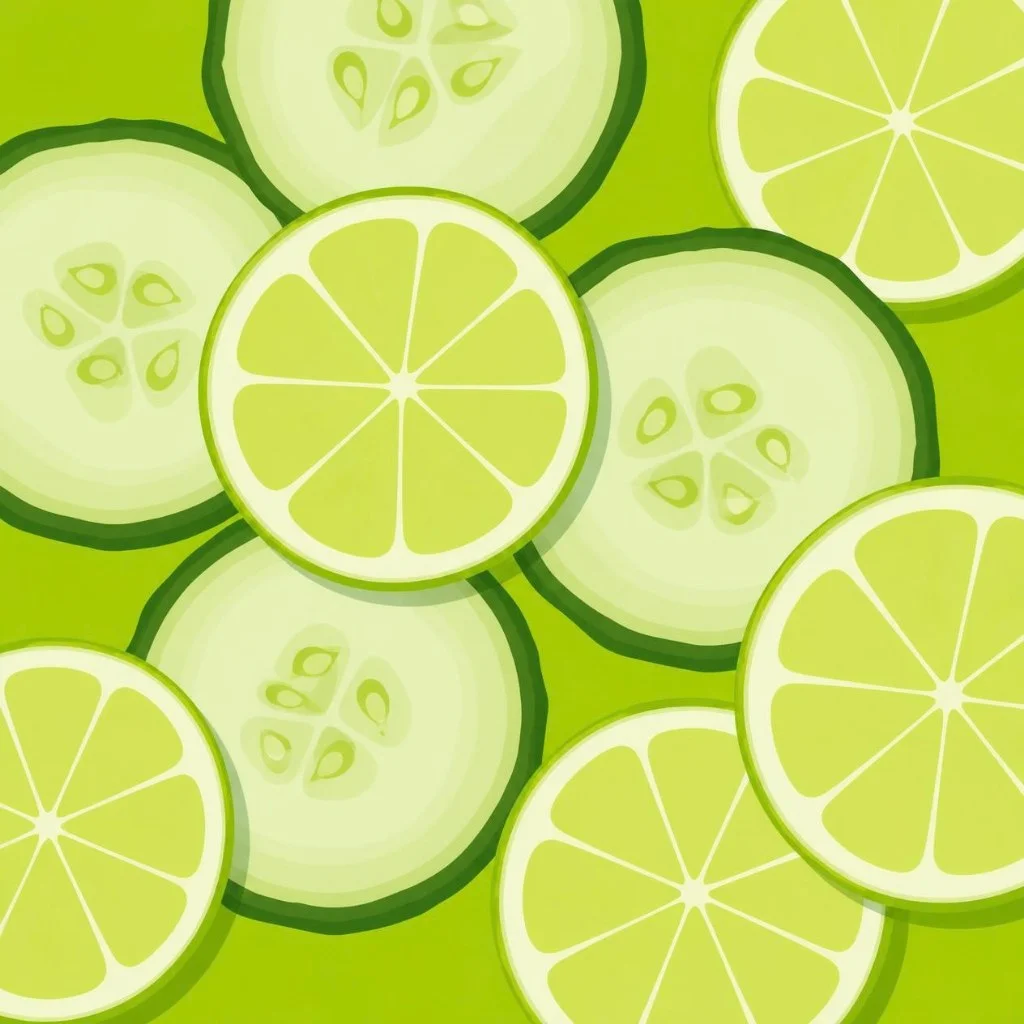 [8117] Esencia Pepino Citrus