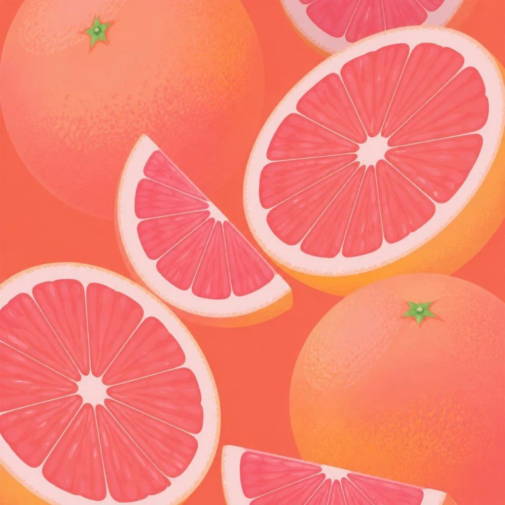 [8323] Esencia Pomelo Rosado