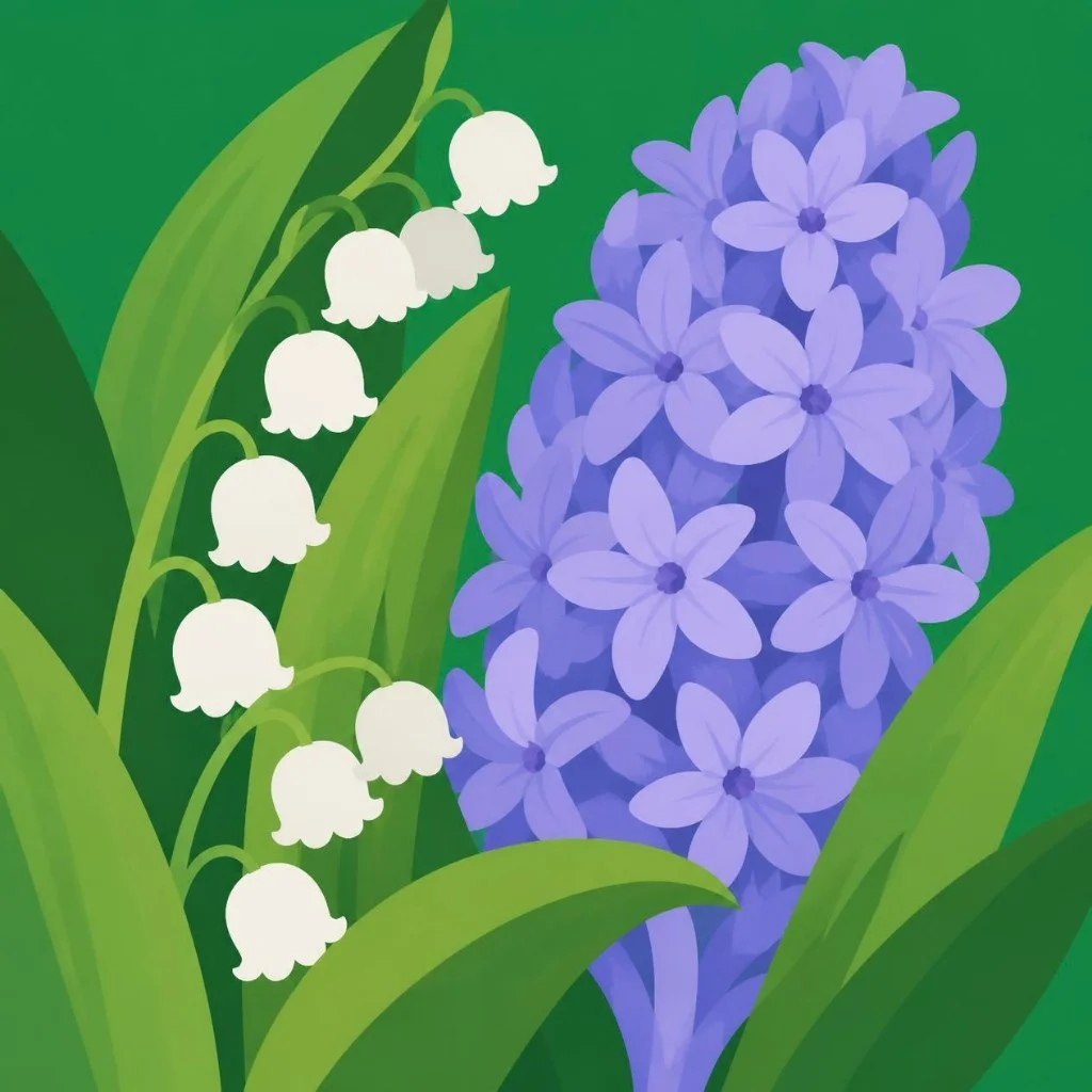 [8360] Esencia Floral Verde