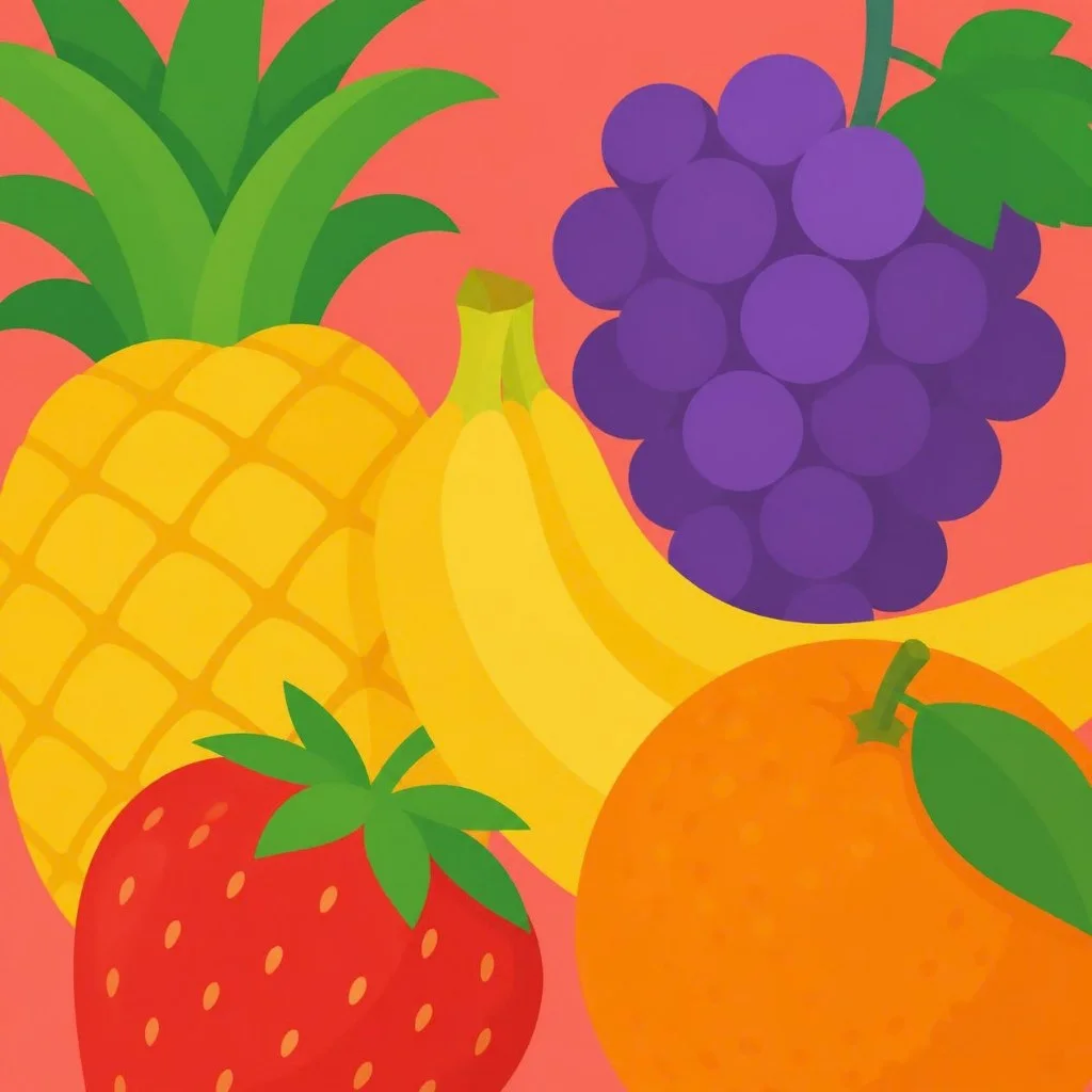 [8322] Esencia Tutti Fruti