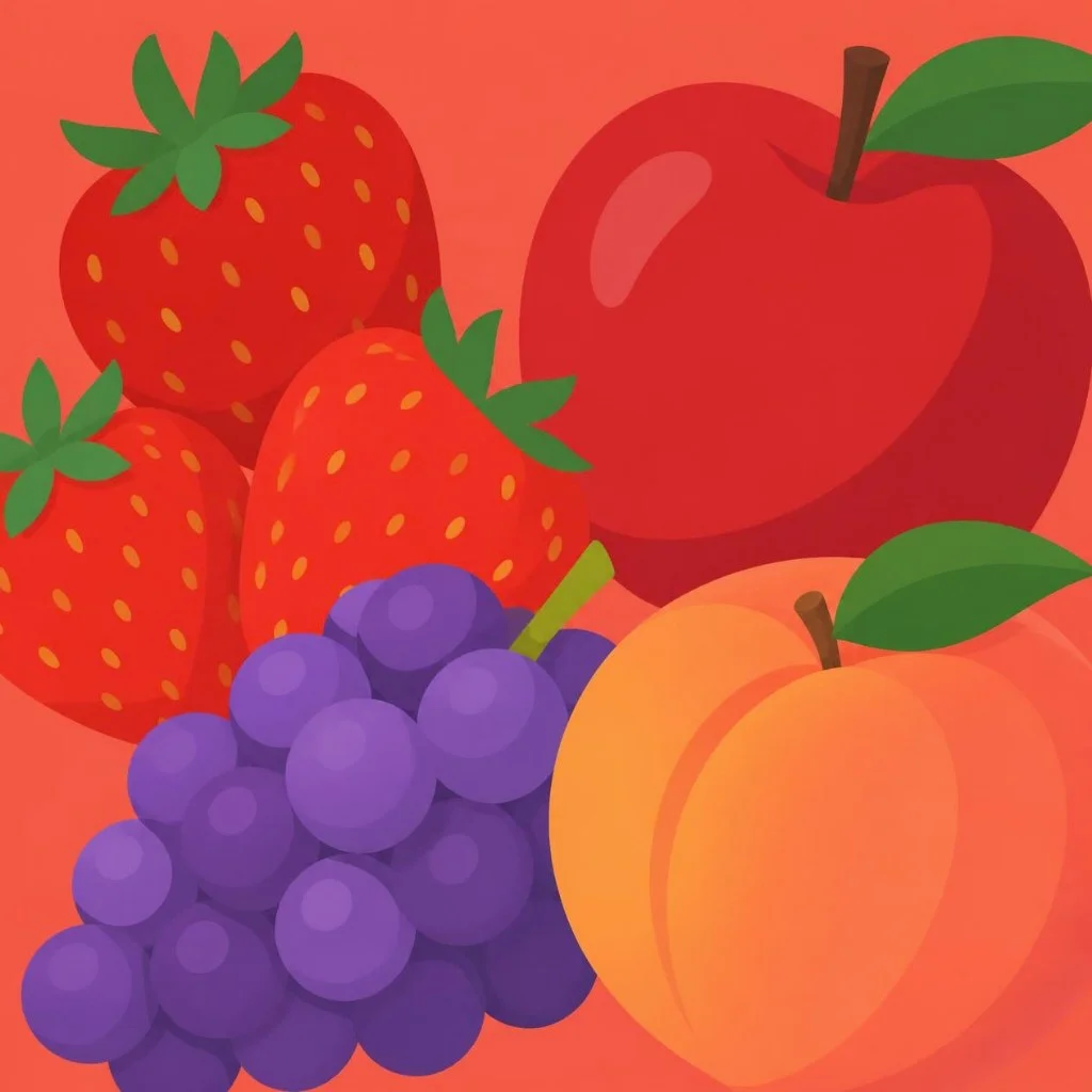 [8018] Esencia Fruta Super