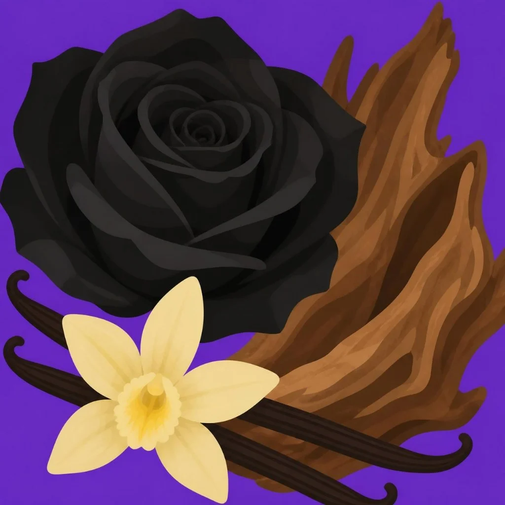 Esencia Sweet Black Oud