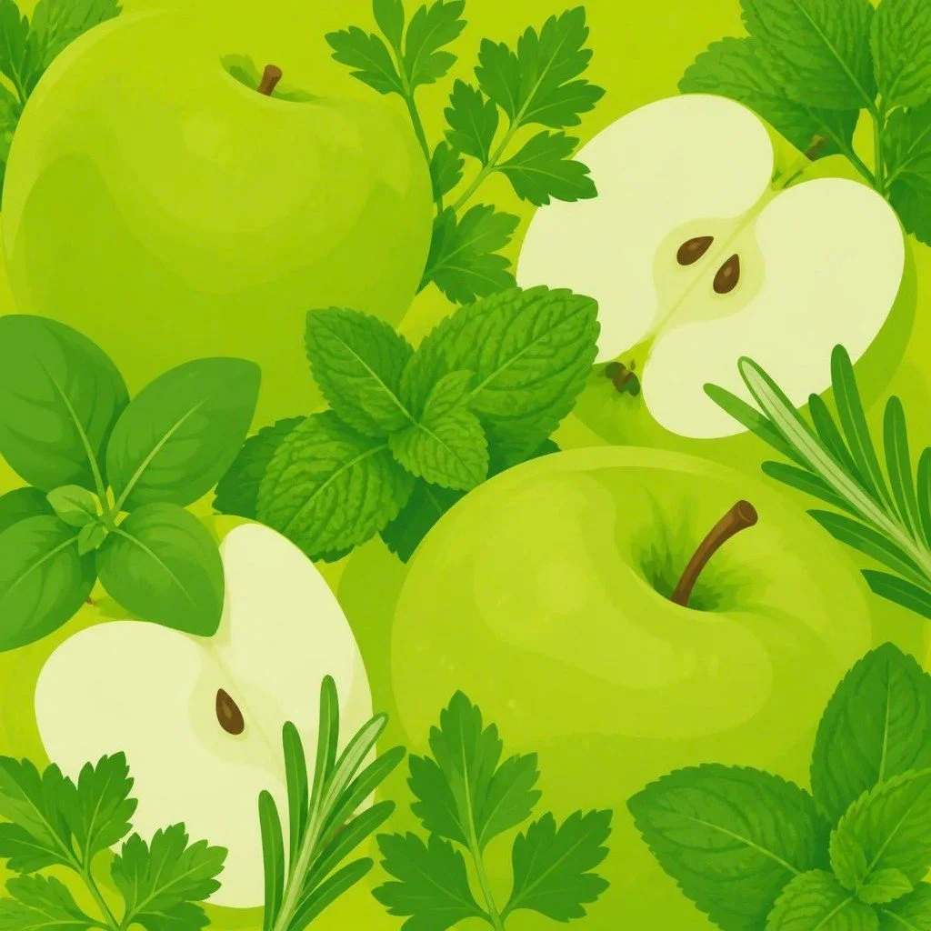 [8129] Esencia Manzana Herbal Hair