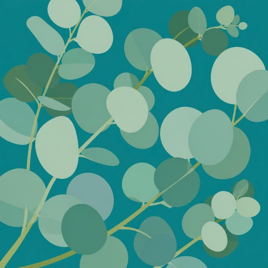 [8047] Esencia Eucalyptus P-200