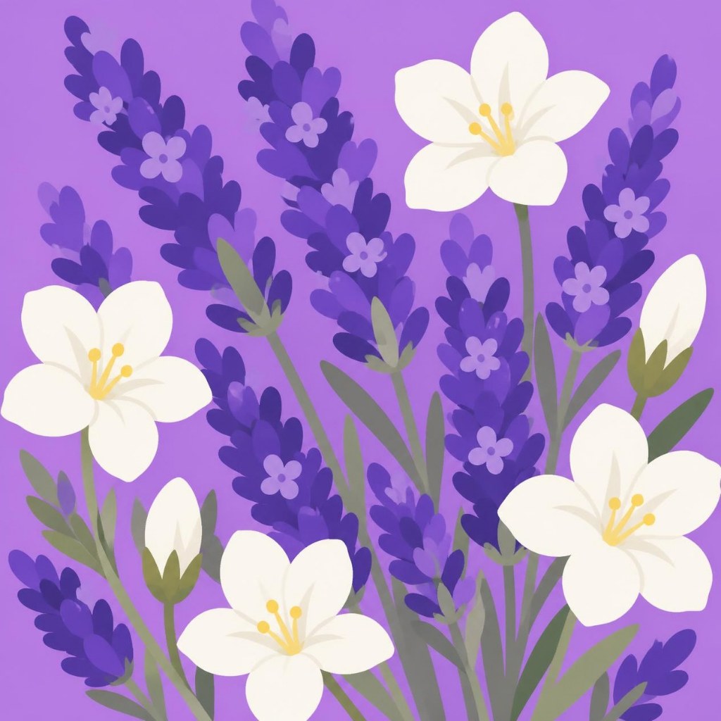 [8267] Esencia Lavanda Multi