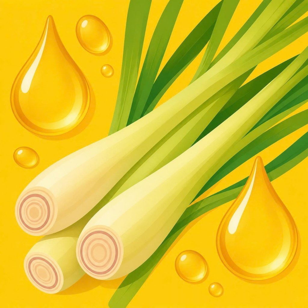 [8263] Esencia Citronella Oil Premium