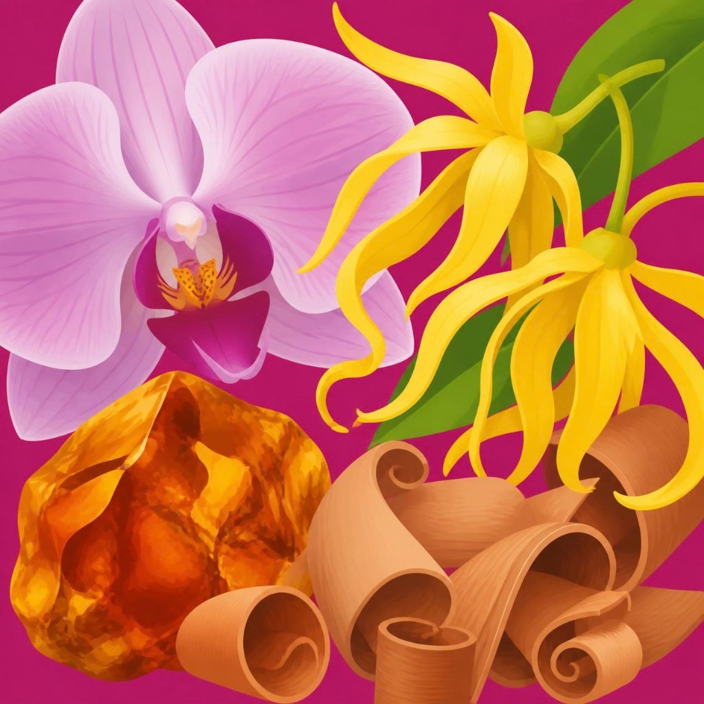 [8058] Esencia Floral Oriental