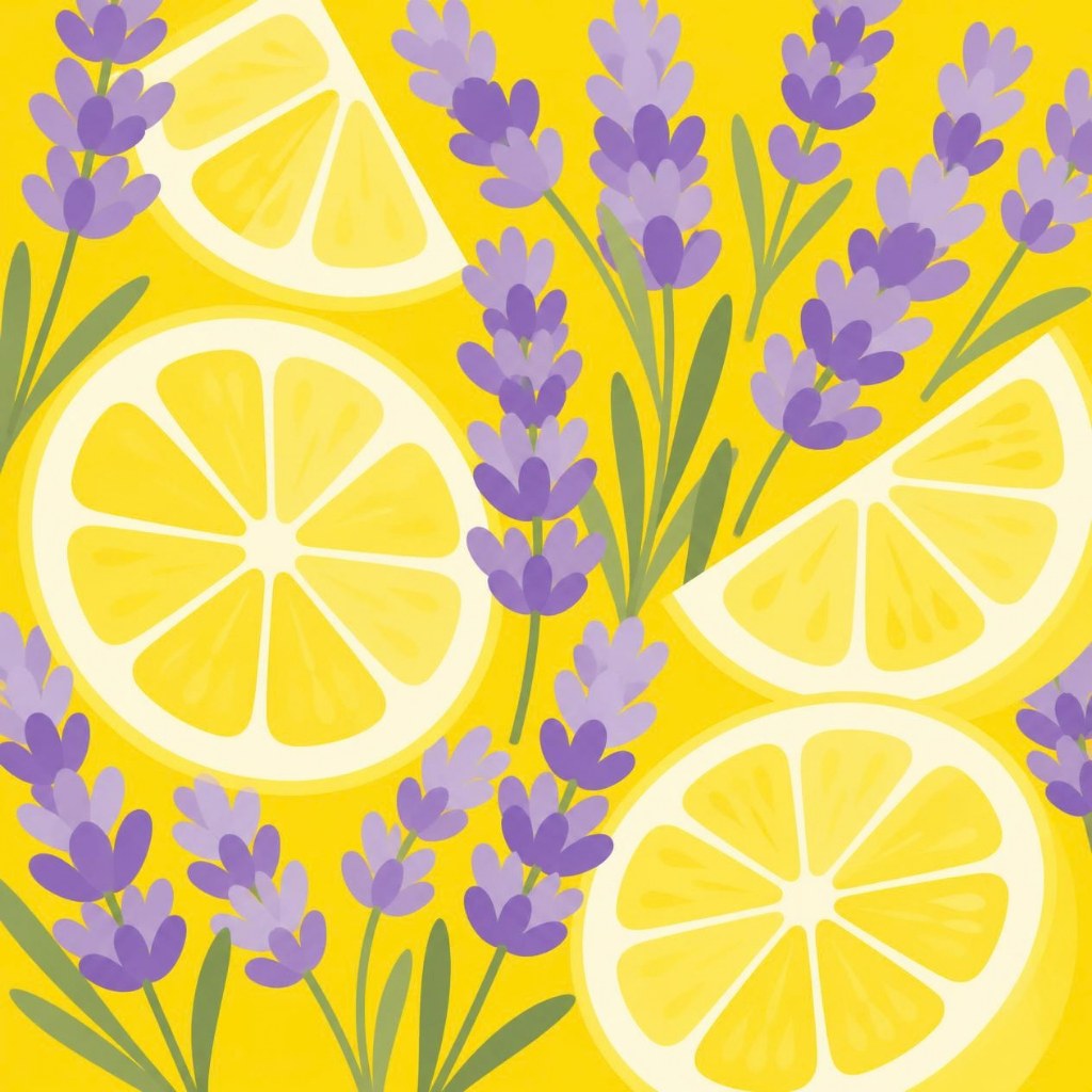 [8086] Esencia Lavanda Cítrica