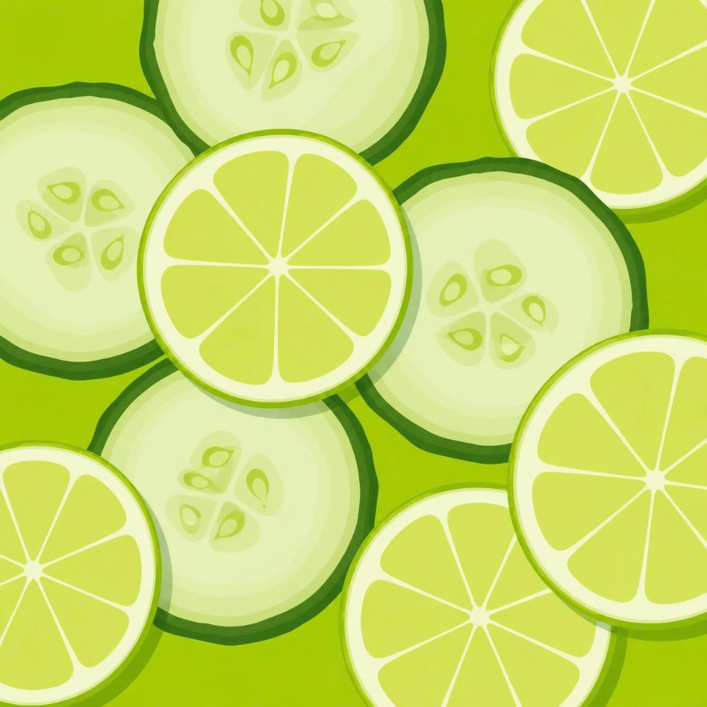 [8117] Esencia Pepino Citrus
