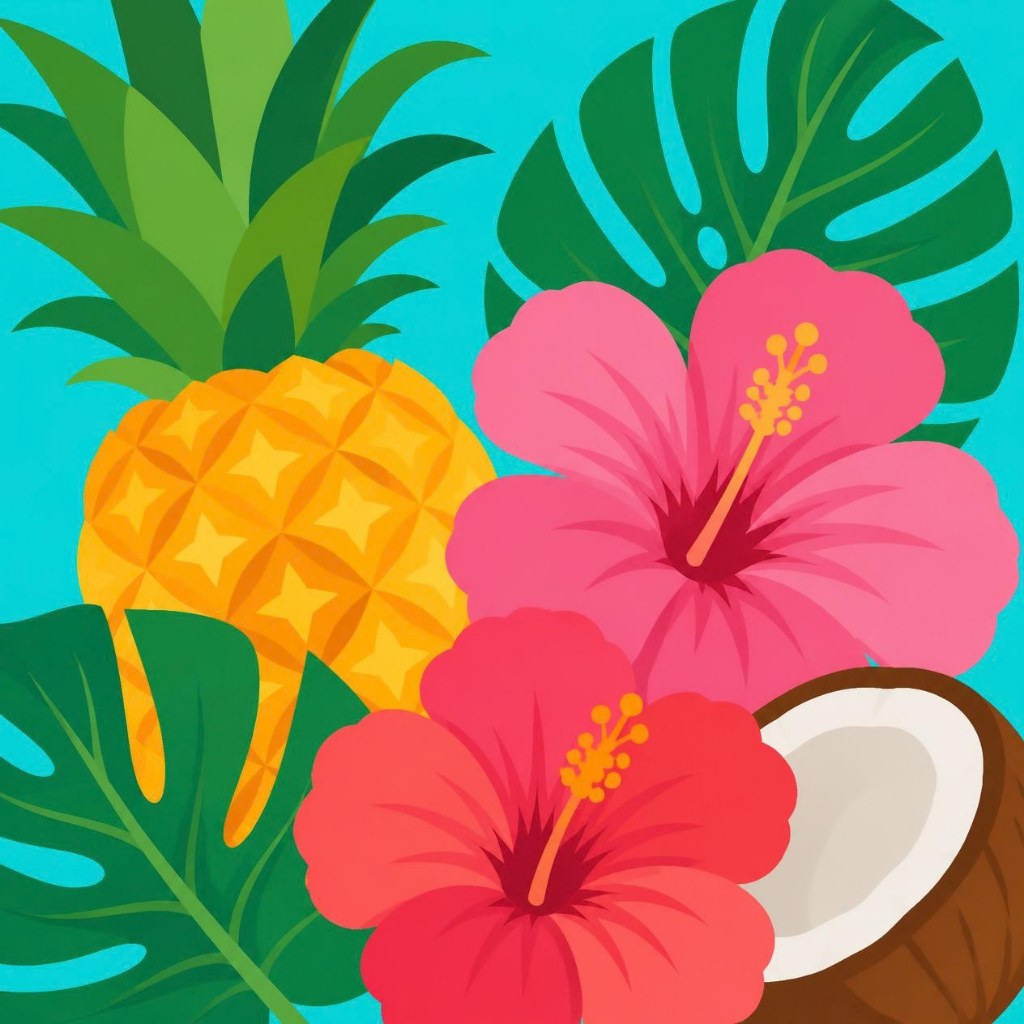 [8022] Esencia Tropical