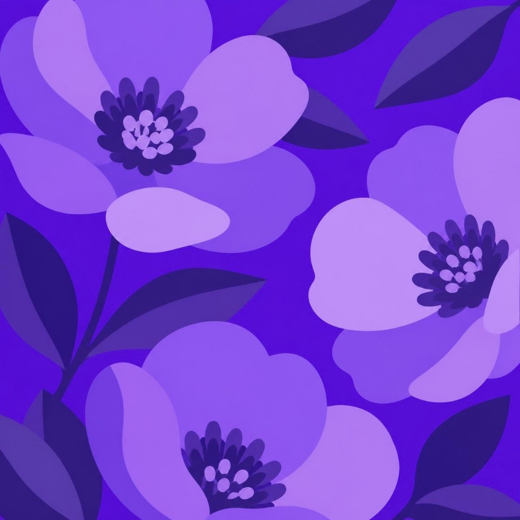 [8270] Esencia Violetas