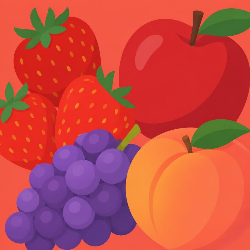 [9018] Vela aromática Fruta Super