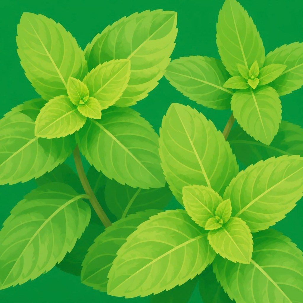 [9120] Vela aromática Menta