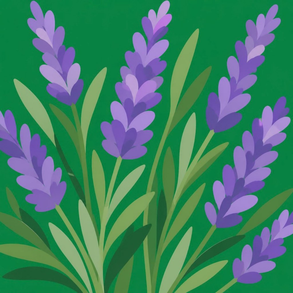 [9154] Vela aromática Lavanda BIO