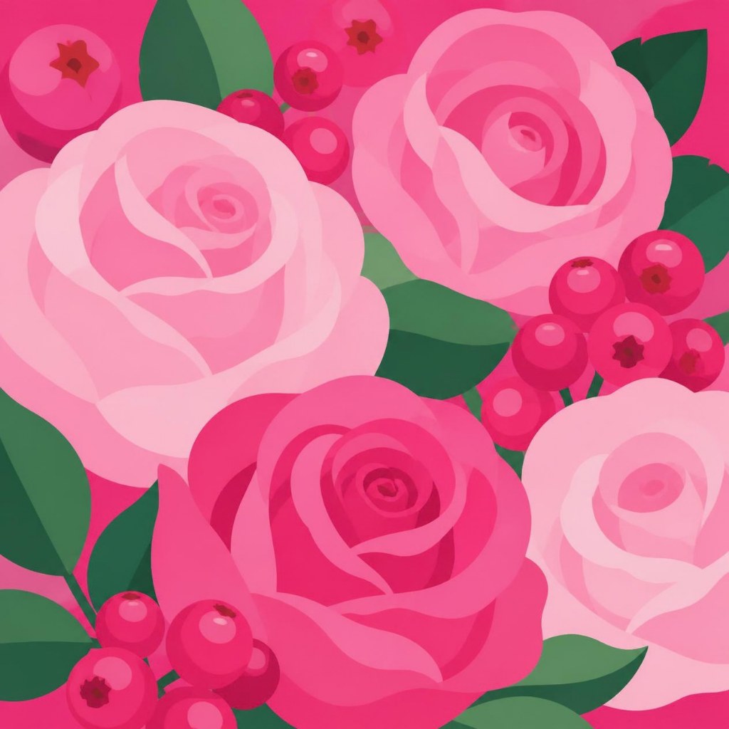 [9197] Vela aromática Pink