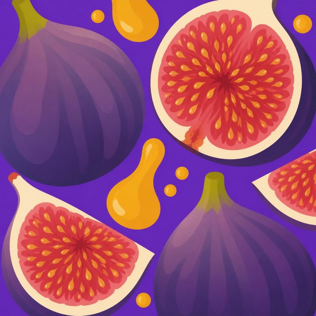 [9207] Vela aromática Nectar de Higo