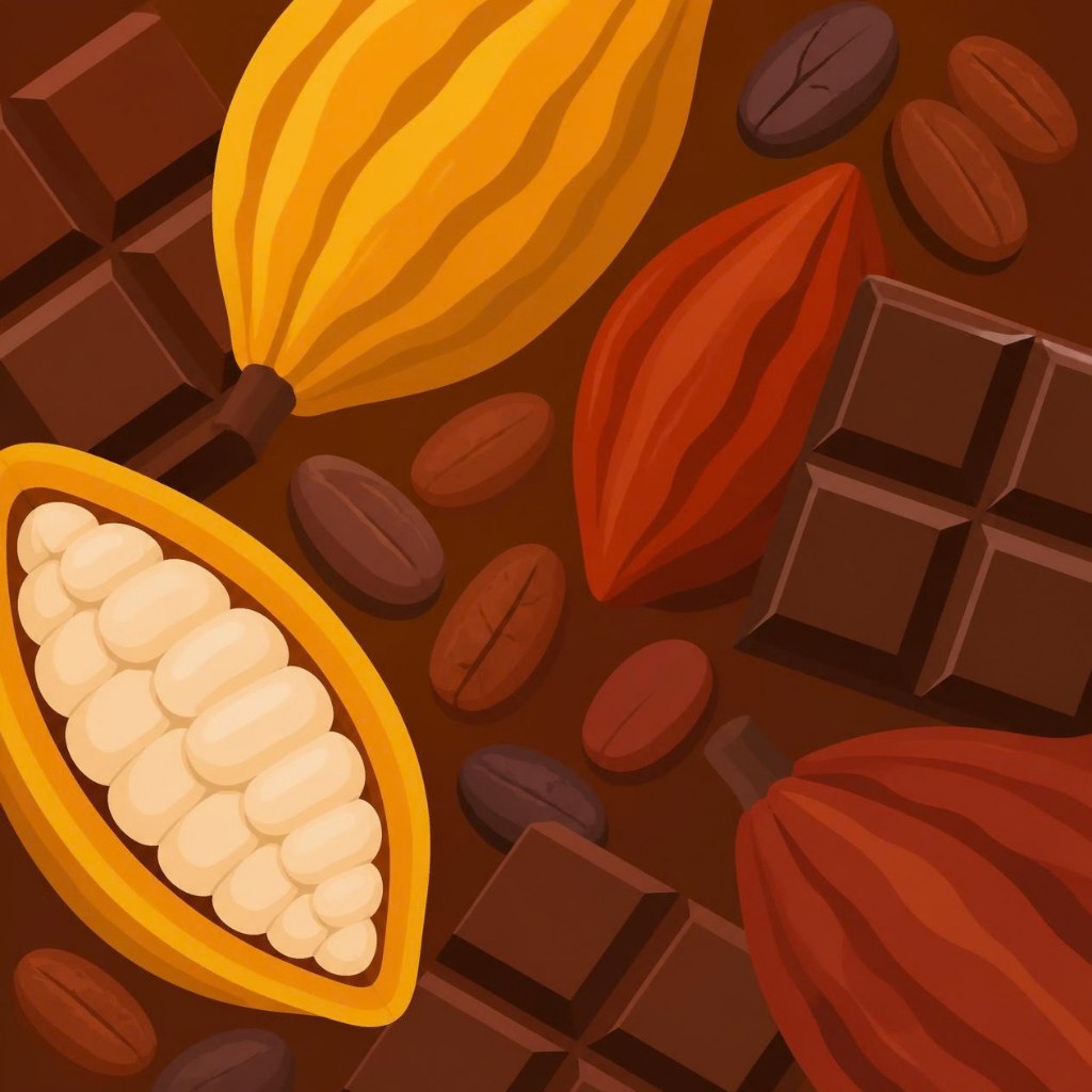 [9315] Vela aromática Chocolate