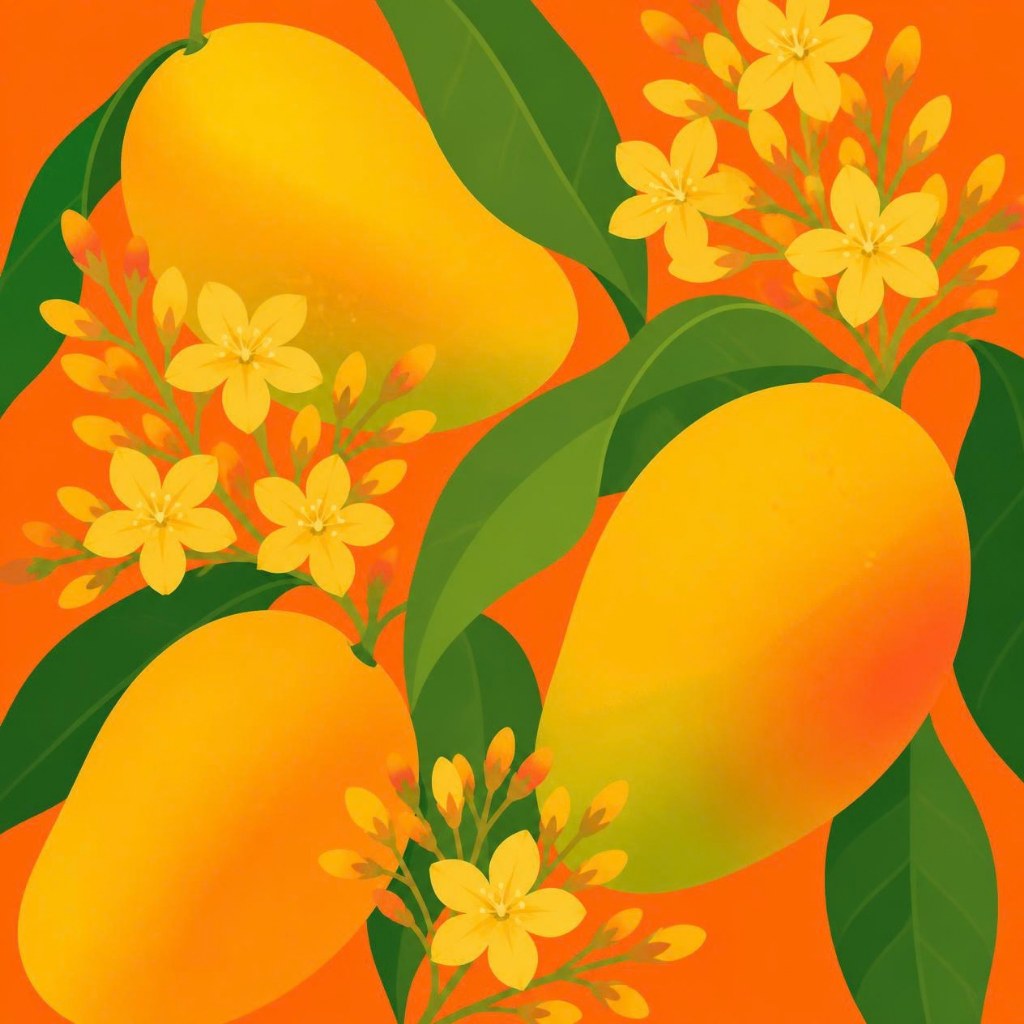 Esencia Sweet Mango